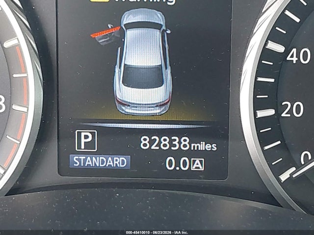 45410010 :رقم المزاد ، JN1EV7BP7MM701078 vin ، 2021 Infiniti Q50 Luxe مزاد بيع