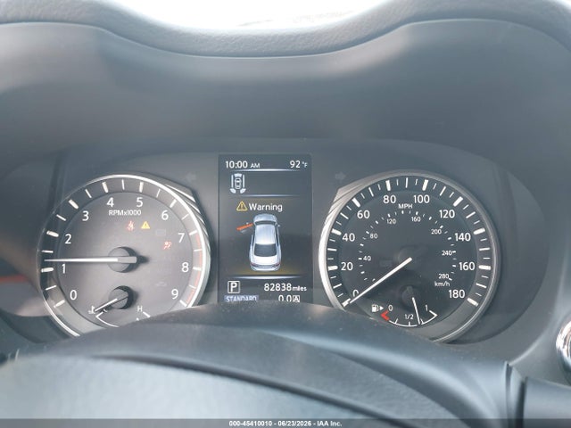 45410010 :رقم المزاد ، JN1EV7BP7MM701078 vin ، 2021 Infiniti Q50 Luxe مزاد بيع