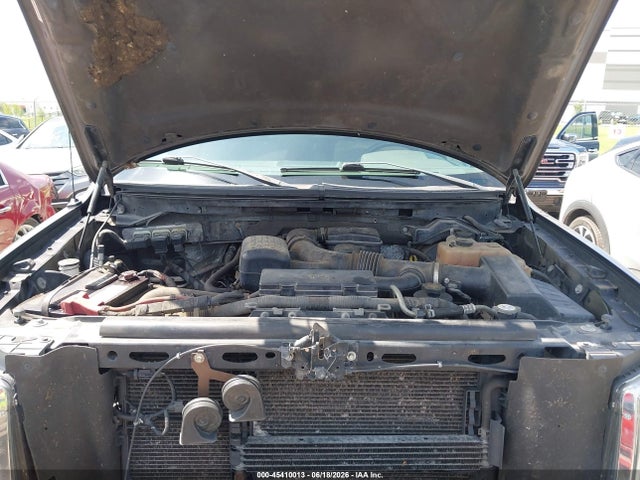 Aukcja sprzedaży 2010 Ford F-150 Fx4/harley-davidson/king Ranch/lariat/platinum/xl/xlt, vin: 1FTFW1EV0AFC90497, numer aukcji: 45410013
