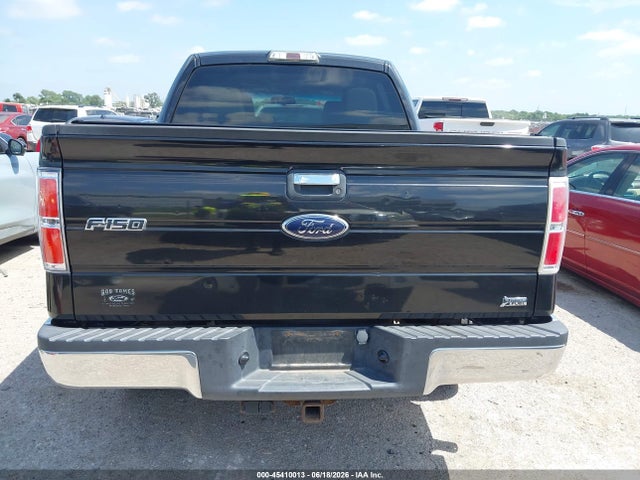 Aukcja sprzedaży 2010 Ford F-150 Fx4/harley-davidson/king Ranch/lariat/platinum/xl/xlt, vin: 1FTFW1EV0AFC90497, numer aukcji: 45410013