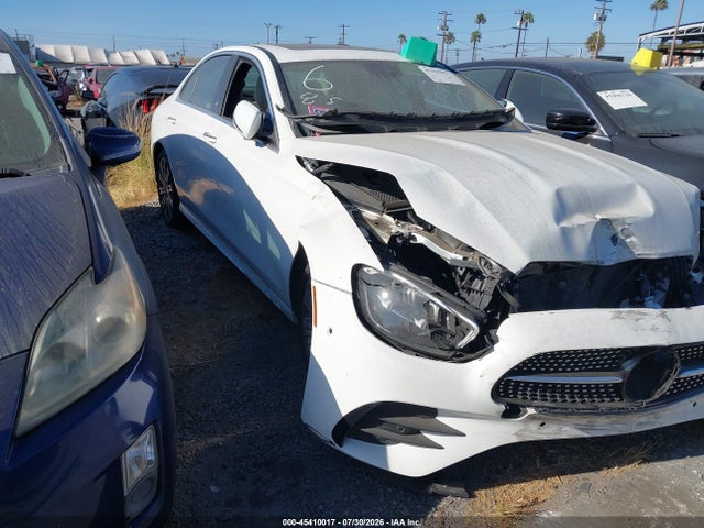 Aukcja sprzedaży 2021 Mercedes-benz E 350, vin: W1KZF8DB5MA906148, numer aukcji: 45410017