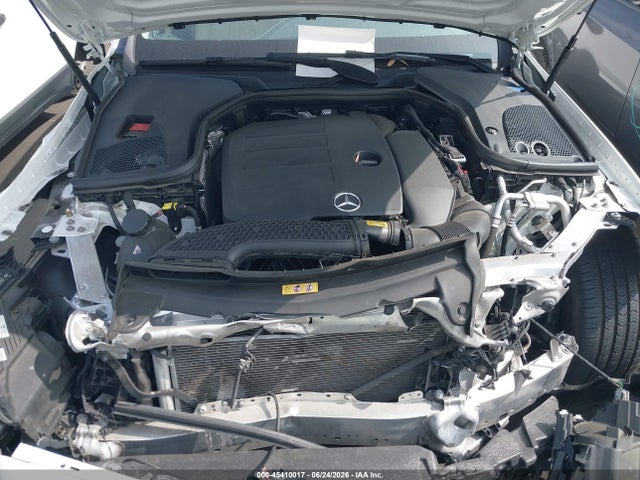 2021 Mercedes-benz E 350 მანქანა იყიდება აუქციონზე, vin: W1KZF8DB5MA906148, აუქციონის ნომერი: 45410017