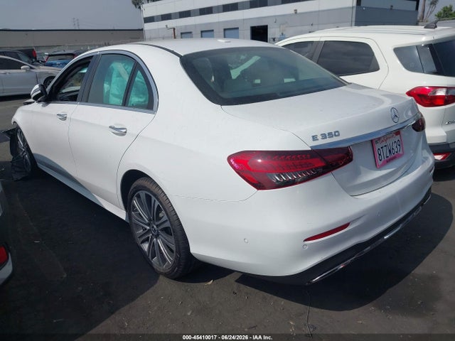 Aukcja sprzedaży 2021 Mercedes-benz E 350, vin: W1KZF8DB5MA906148, numer aukcji: 45410017