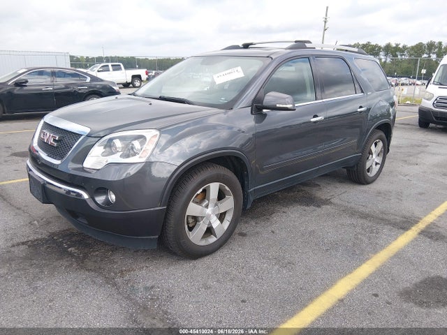 45410024 :رقم المزاد ، 1GKKRSED1BJ260947 vin ، 2011 Gmc Acadia Slt-2 مزاد بيع