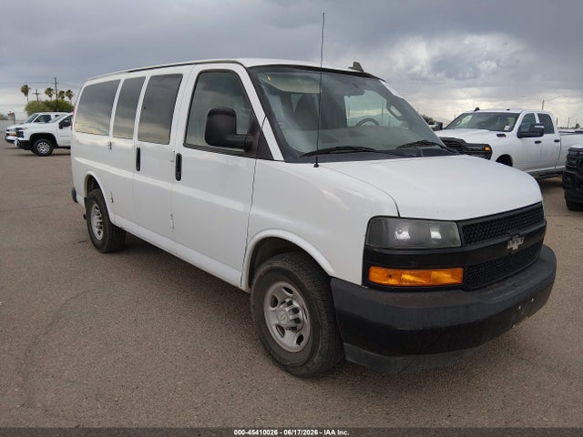 Chevrolet Express 2500 Ls 2019 1GAWGEFG9K1283480 main image