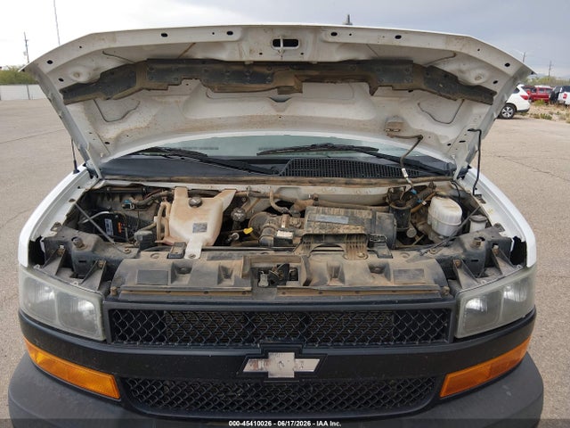Chevrolet Express 2500 Ls 2019 1GAWGEFG9K1283480 Image 10