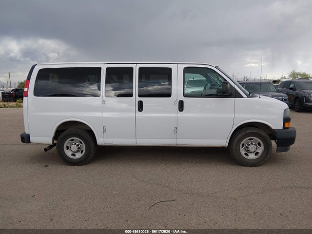 Chevrolet Express 2500 Ls 2019 1GAWGEFG9K1283480 Image 17