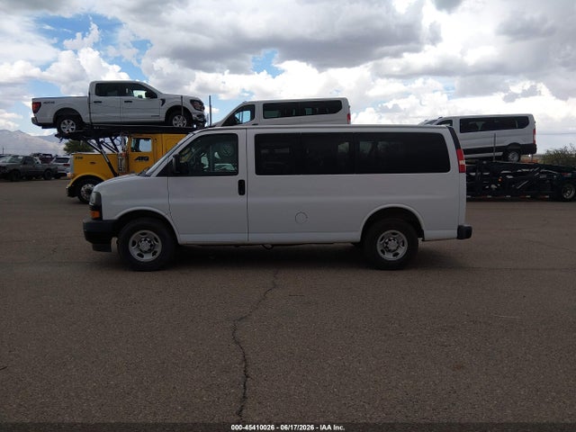 Chevrolet Express 2500 Ls 2019 1GAWGEFG9K1283480 Image 18