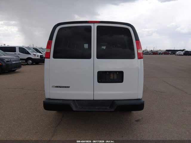 Chevrolet Express 2500 Ls 2019 1GAWGEFG9K1283480 Image 20