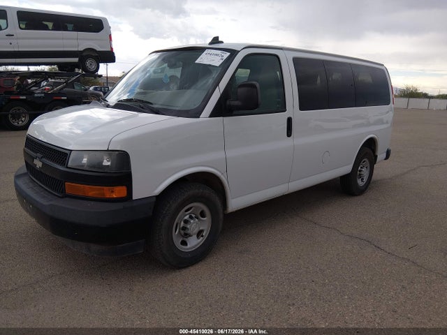 Chevrolet Express 2500 Ls 2019 1GAWGEFG9K1283480 Image 2