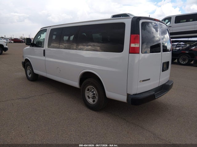 Chevrolet Express 2500 Ls 2019 1GAWGEFG9K1283480 Image 3