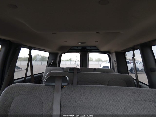 Chevrolet Express 2500 Ls 2019 1GAWGEFG9K1283480 Image 13