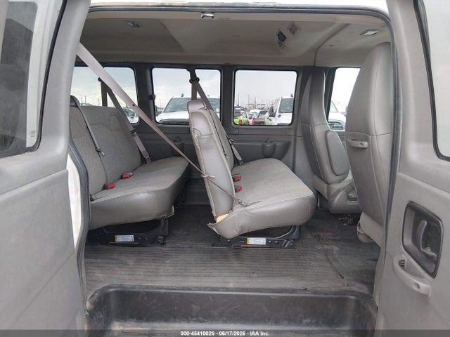 Chevrolet Express 2500 Ls 2019 1GAWGEFG9K1283480 Image 8
