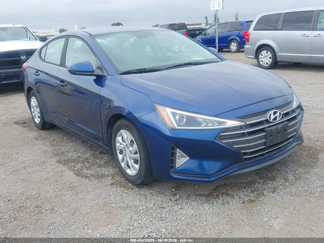 Hyundai ELANTRA SE 2020 5NPD74LF7LH612675 главное изображение