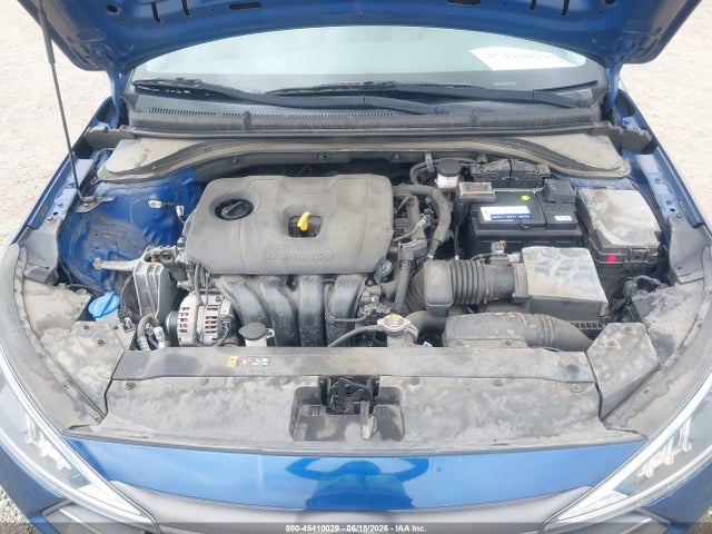 Hyundai ELANTRA SE 2020 5NPD74LF7LH612675 Image 10