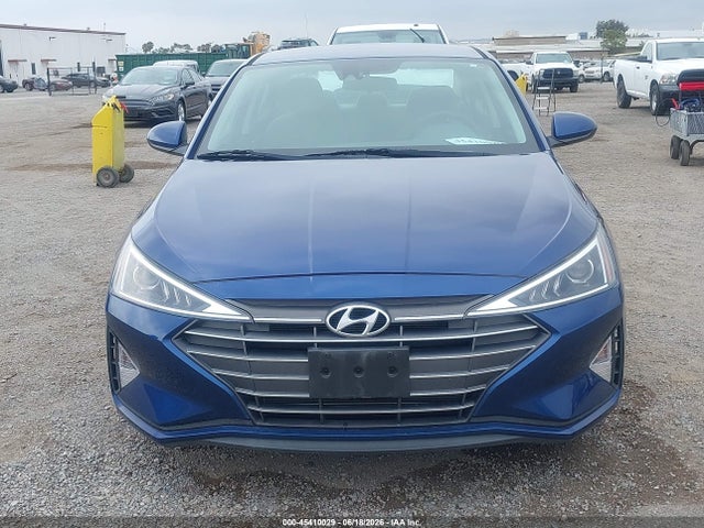 Hyundai ELANTRA SE 2020 5NPD74LF7LH612675 Image 12