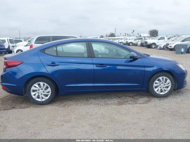 Hyundai ELANTRA SE 2020 5NPD74LF7LH612675 Image 13