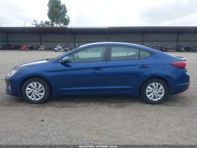 Hyundai ELANTRA SE 2020 5NPD74LF7LH612675 Image 14