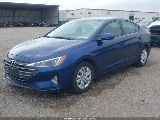 Hyundai ELANTRA SE 2020 5NPD74LF7LH612675 Image 2