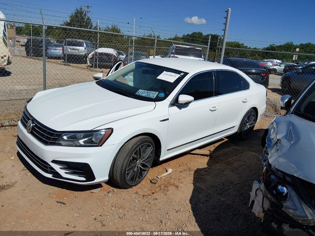 2017 Volkswagen Passat 1.8t R-line მანქანა იყიდება აუქციონზე, vin: 1VWDT7A38HC065082, აუქციონის ნომერი: 45410032