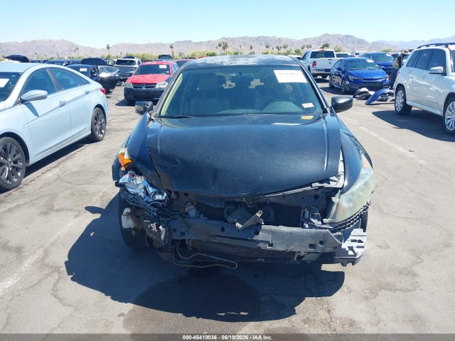 Продажа на аукционе авто 2011 Honda Accord 2.4 Se, vin: 1HGCP2F68BA074345, номер лота: 45410036