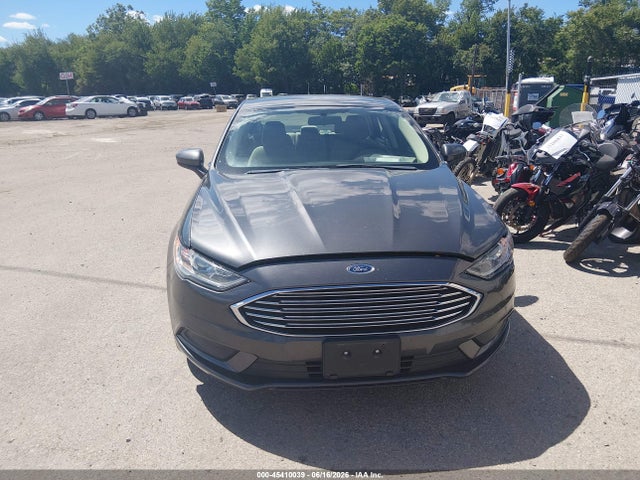 Ford Fusion Hybrid S 2018 3FA6P0UU1JR254469 Image 12
