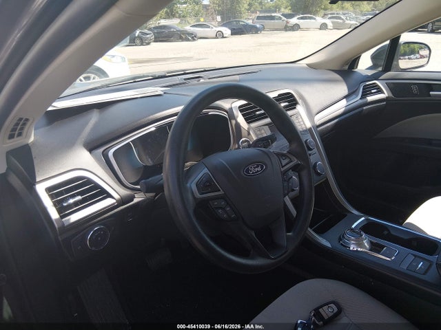 Ford Fusion Hybrid S 2018 3FA6P0UU1JR254469 Image 14