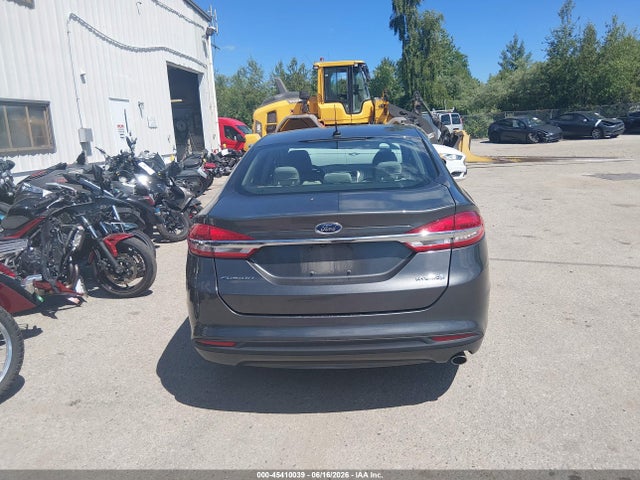 Ford Fusion Hybrid S 2018 3FA6P0UU1JR254469 Image 16
