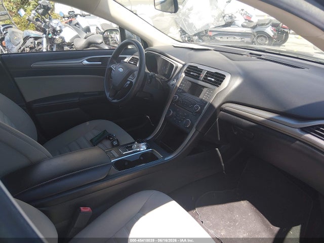 Ford Fusion Hybrid S 2018 3FA6P0UU1JR254469 Image 5