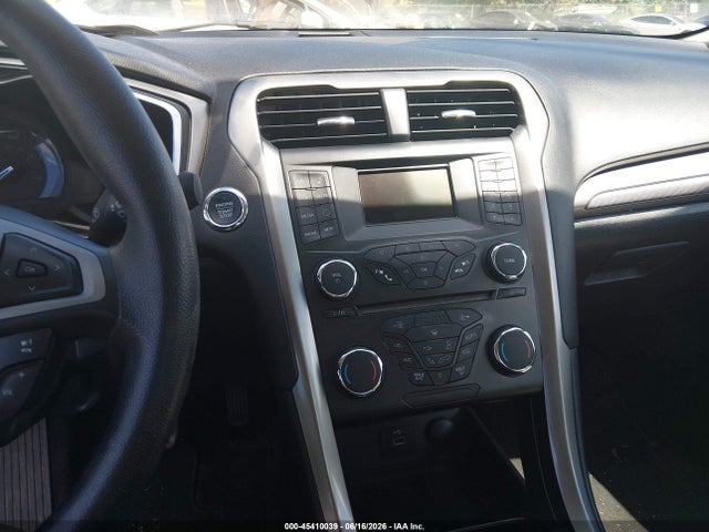 Ford Fusion Hybrid S 2018 3FA6P0UU1JR254469 Image 6