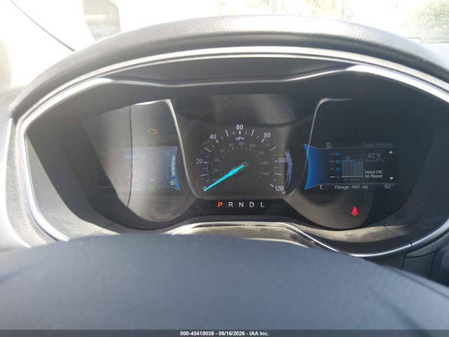 Ford Fusion Hybrid S 2018 3FA6P0UU1JR254469 Image 7