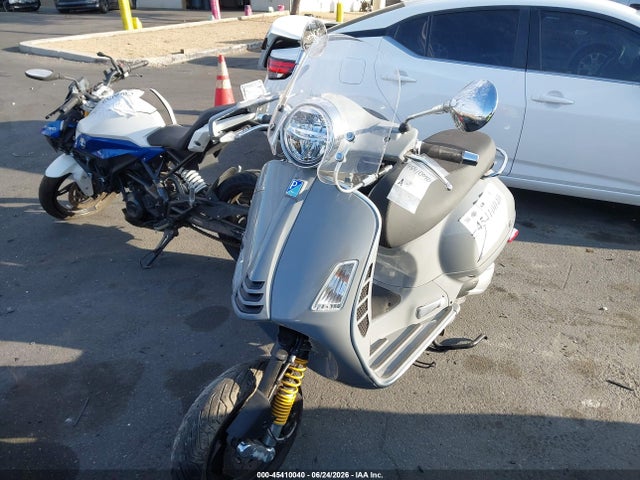 Vespa Gts 300 Super 2020 ZAPMA39M9L5200676 Image 2