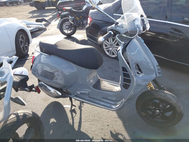 Vespa Gts 300 Super 2020 ZAPMA39M9L5200676 Image 12