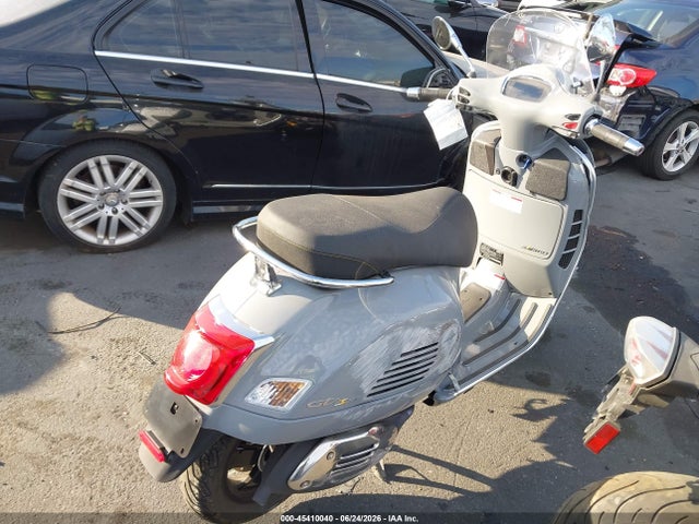 Vespa Gts 300 Super 2020 ZAPMA39M9L5200676 Image 4