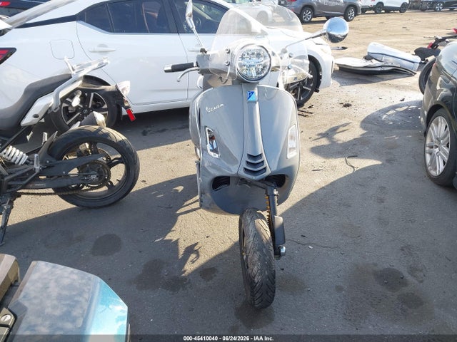 Auction sale of the 2020 Vespa Gts 300 Super, vin: ZAPMA39M9L5200676, lot number: 45410040