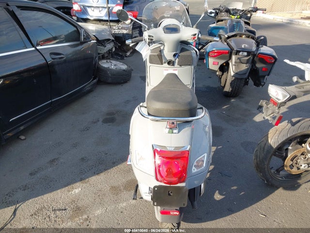 Vespa Gts 300 Super 2020 ZAPMA39M9L5200676 Image 6