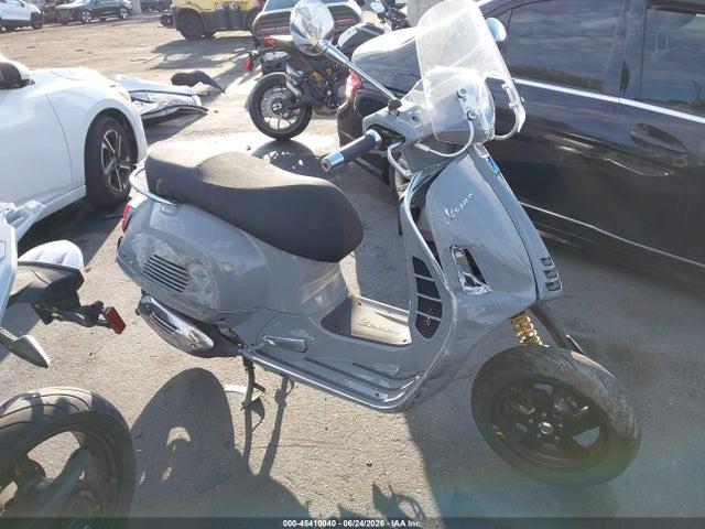 Vespa Gts 300 Super 2020 ZAPMA39M9L5200676 Image 8