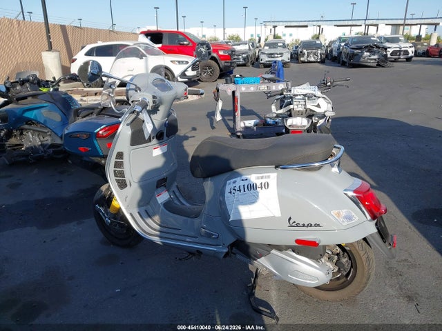 Vespa Gts 300 Super 2020 ZAPMA39M9L5200676 Image 9