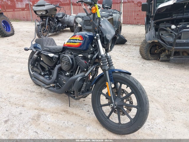 Aukcja sprzedaży 2020 Harley-davidson Xl1200 Ns, vin: 1HD1LP312LB419600, numer aukcji: 45410044