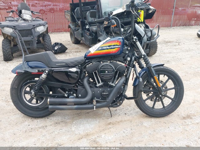 Продаж на аукціоні авто 2020 Harley-davidson Xl1200 Ns, vin: 1HD1LP312LB419600, номер лоту: 45410044
