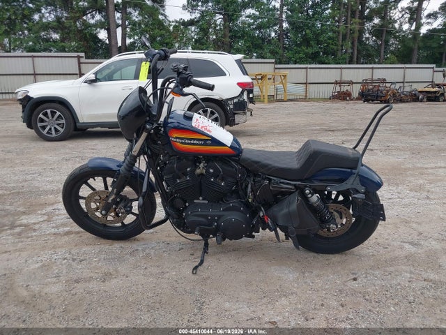 Продаж на аукціоні авто 2020 Harley-davidson Xl1200 Ns, vin: 1HD1LP312LB419600, номер лоту: 45410044