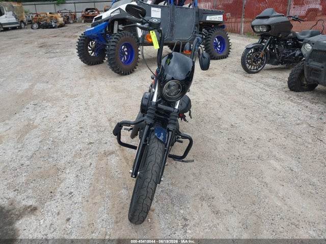 Продаж на аукціоні авто 2020 Harley-davidson Xl1200 Ns, vin: 1HD1LP312LB419600, номер лоту: 45410044