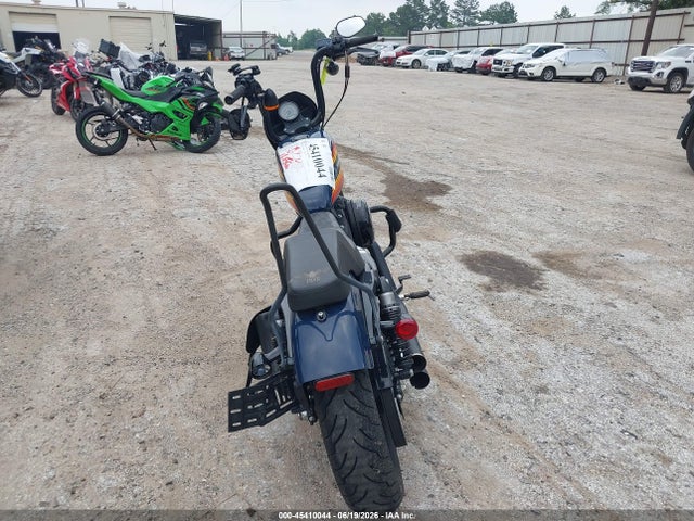 Продаж на аукціоні авто 2020 Harley-davidson Xl1200 Ns, vin: 1HD1LP312LB419600, номер лоту: 45410044