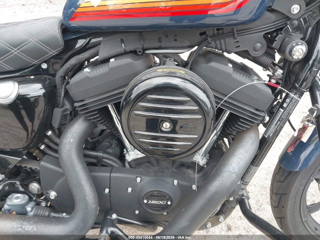 Продаж на аукціоні авто 2020 Harley-davidson Xl1200 Ns, vin: 1HD1LP312LB419600, номер лоту: 45410044