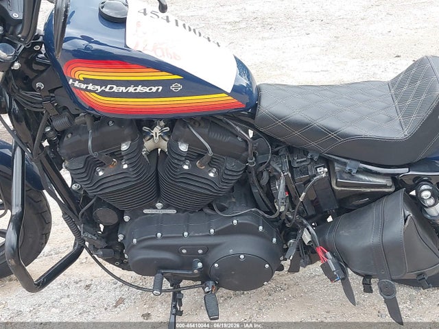 Продаж на аукціоні авто 2020 Harley-davidson Xl1200 Ns, vin: 1HD1LP312LB419600, номер лоту: 45410044