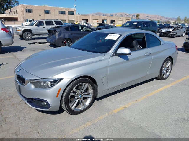 BMW 430I 2018 WBA4Z1C50JEC70905 Image 2