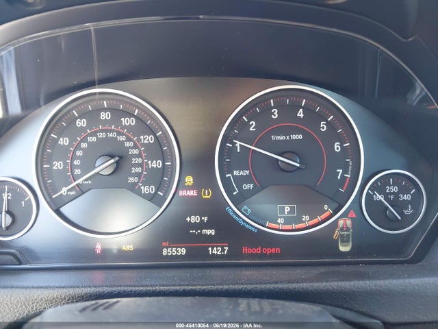 BMW 430I 2018 WBA4Z1C50JEC70905 Image 7