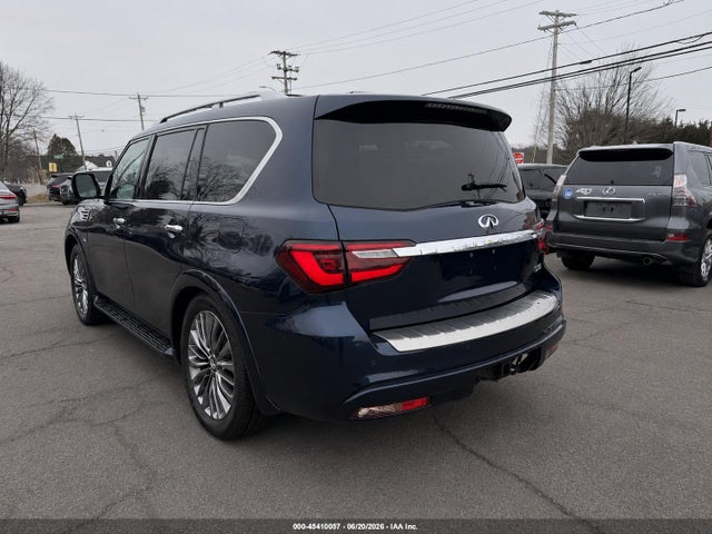Продажа на аукционе авто 2019 Infiniti Qx80 Luxe, vin: JN8AZ2NE5K9226385, номер лота: 45410057
