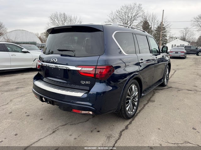 Продажа на аукционе авто 2019 Infiniti Qx80 Luxe, vin: JN8AZ2NE5K9226385, номер лота: 45410057