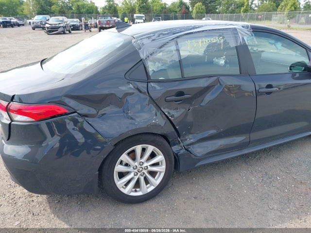 45410059 :رقم المزاد ، 5YFB4MDE9TP385482 vin ، 2026 Toyota Corolla Le مزاد بيع